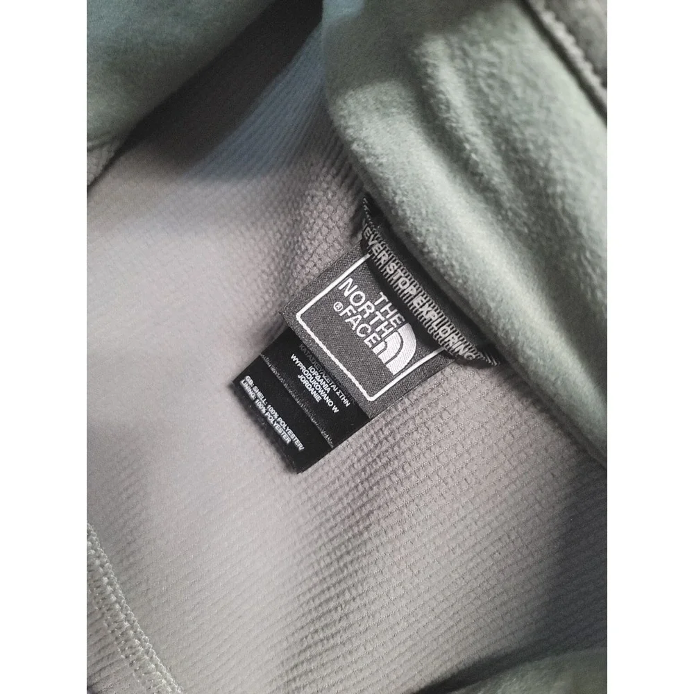 The North Face Men's XL Gray